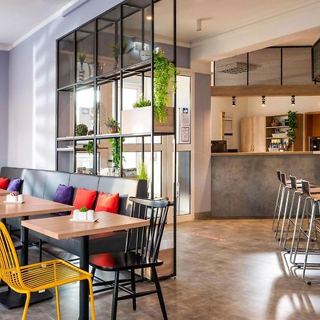 Ibis Kassel Melsungen Hotell Eksteriør bilde