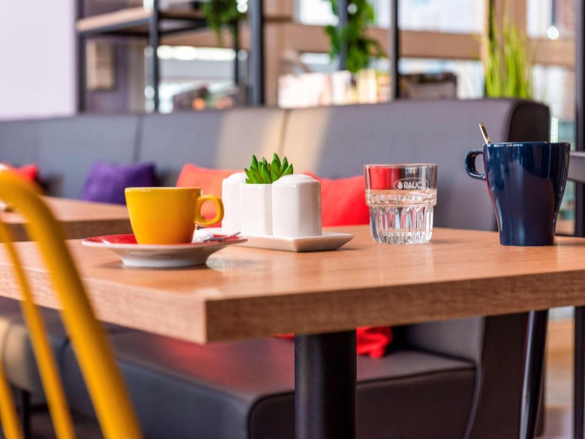 Ibis Kassel Melsungen Hotell Eksteriør bilde