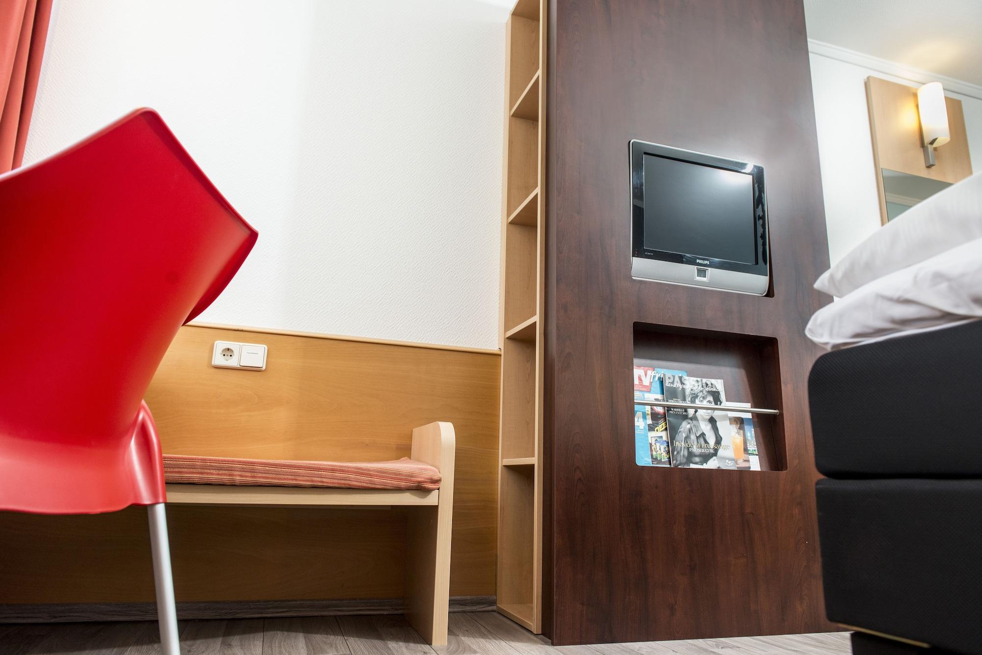 Ibis Kassel Melsungen Hotell Rom bilde