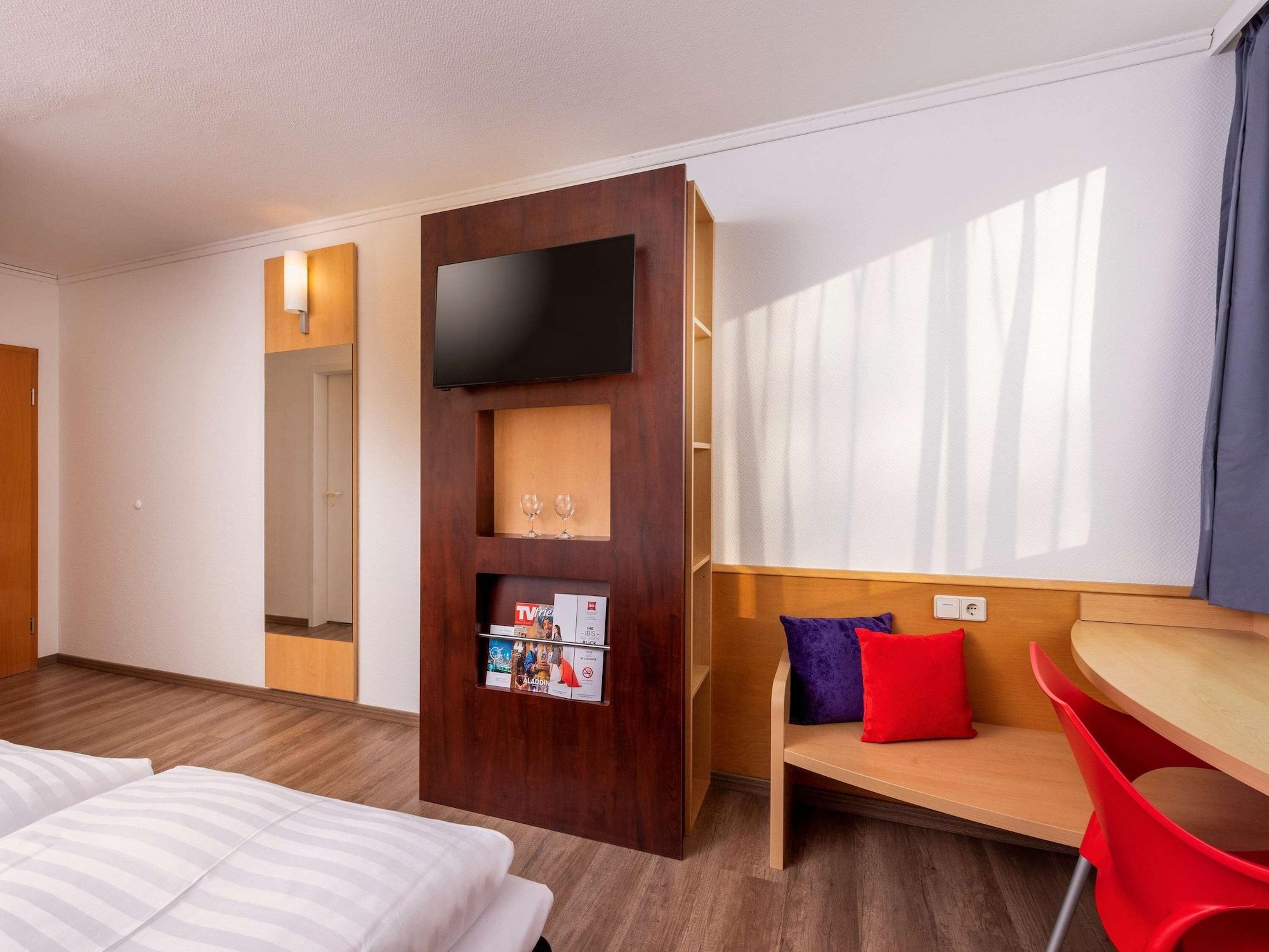 Ibis Kassel Melsungen Hotell Eksteriør bilde