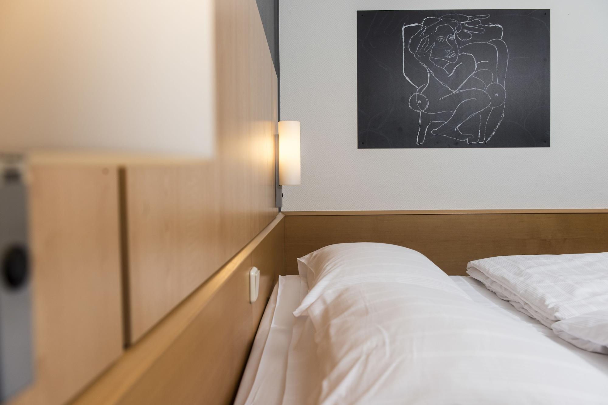 Ibis Kassel Melsungen Hotell Rom bilde