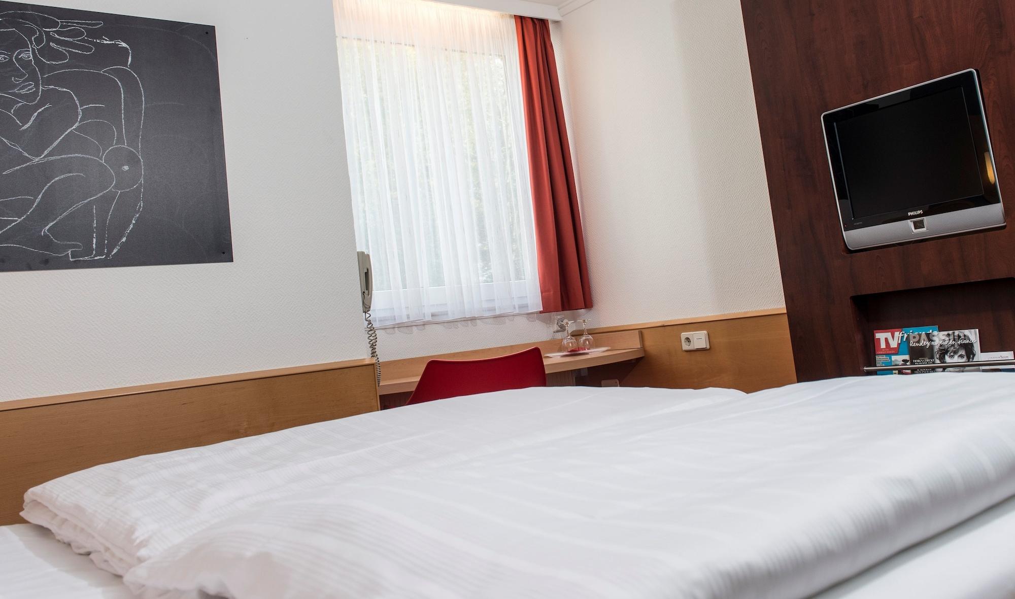 Ibis Kassel Melsungen Hotell Rom bilde