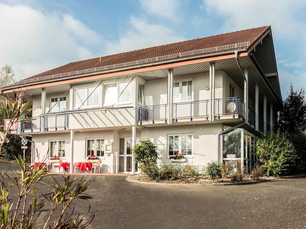 Ibis Kassel Melsungen Hotell Eksteriør bilde