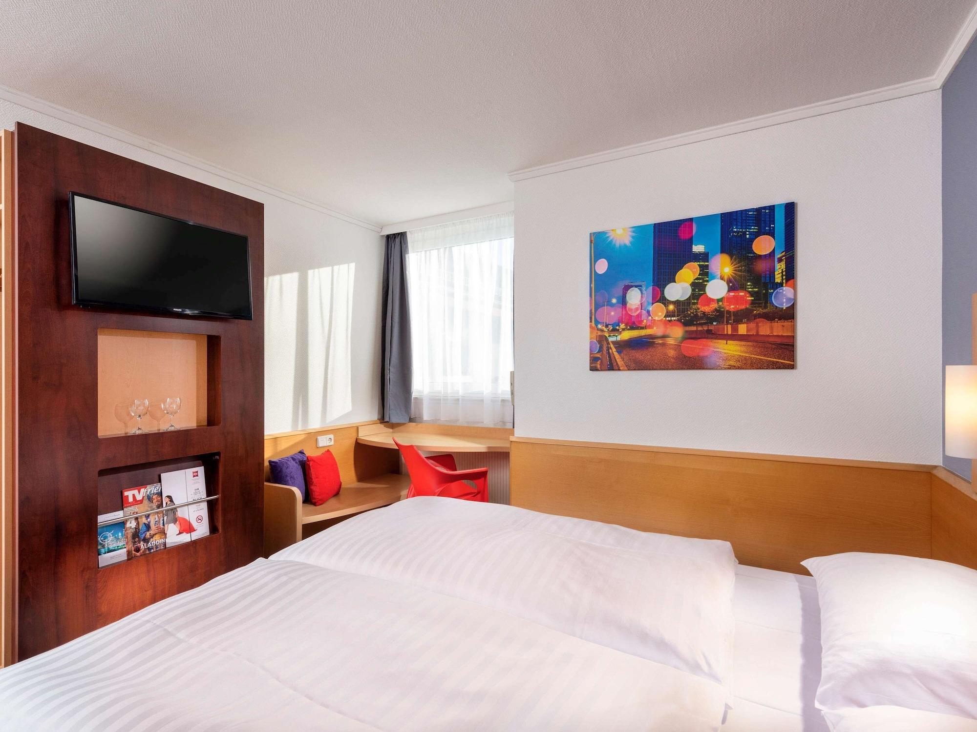 Ibis Kassel Melsungen Hotell Eksteriør bilde