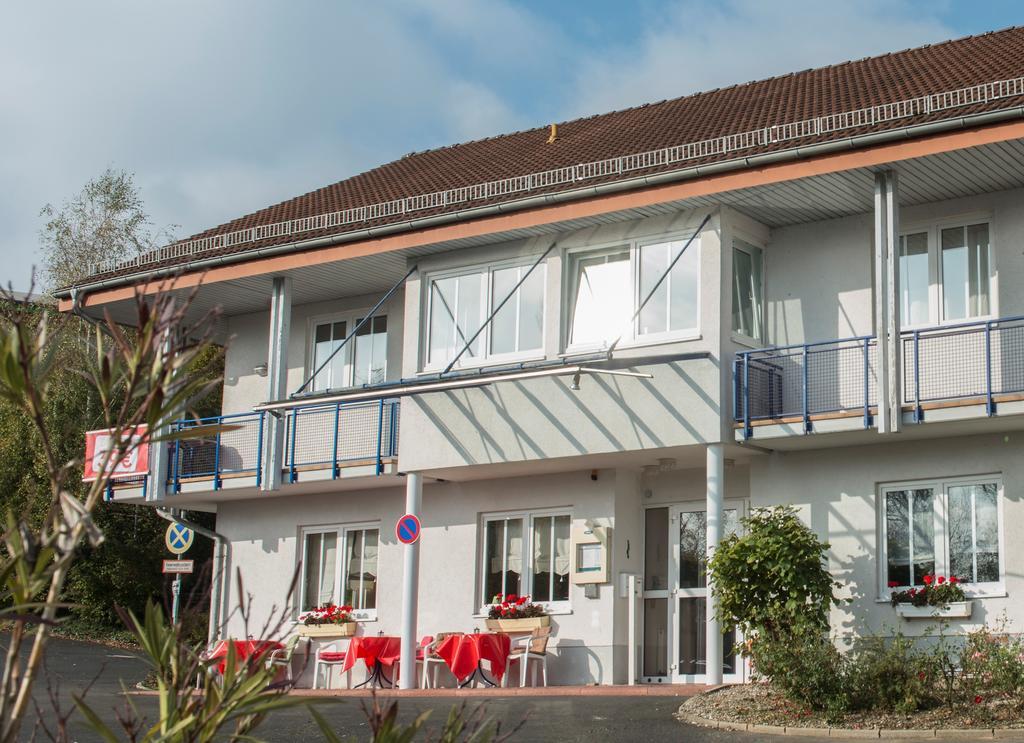 Ibis Kassel Melsungen Hotell Eksteriør bilde