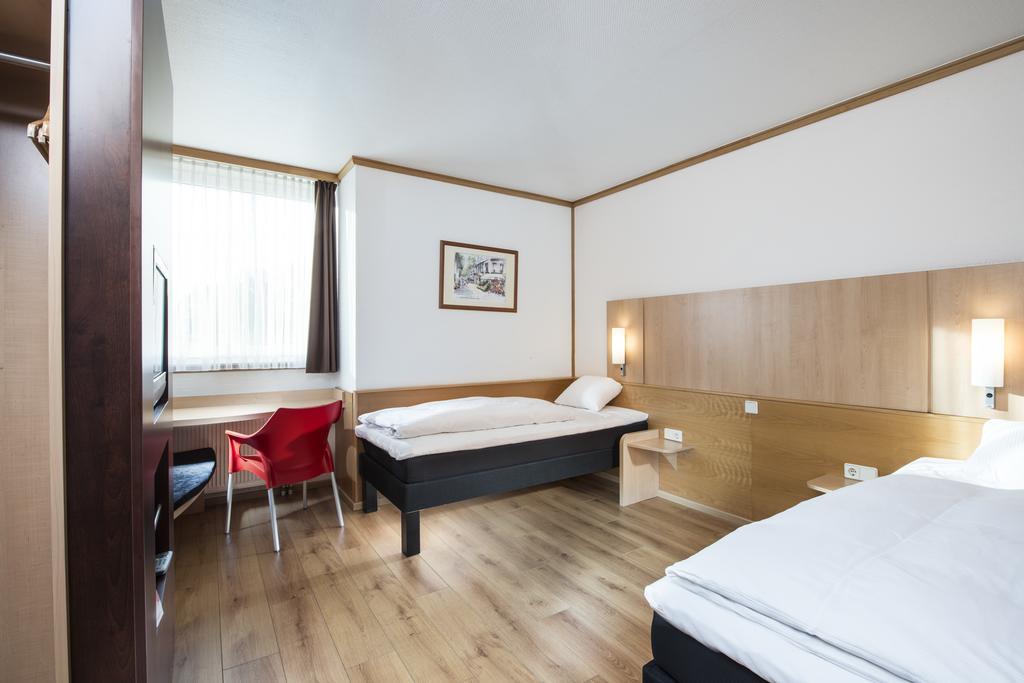 Ibis Kassel Melsungen Hotell Rom bilde